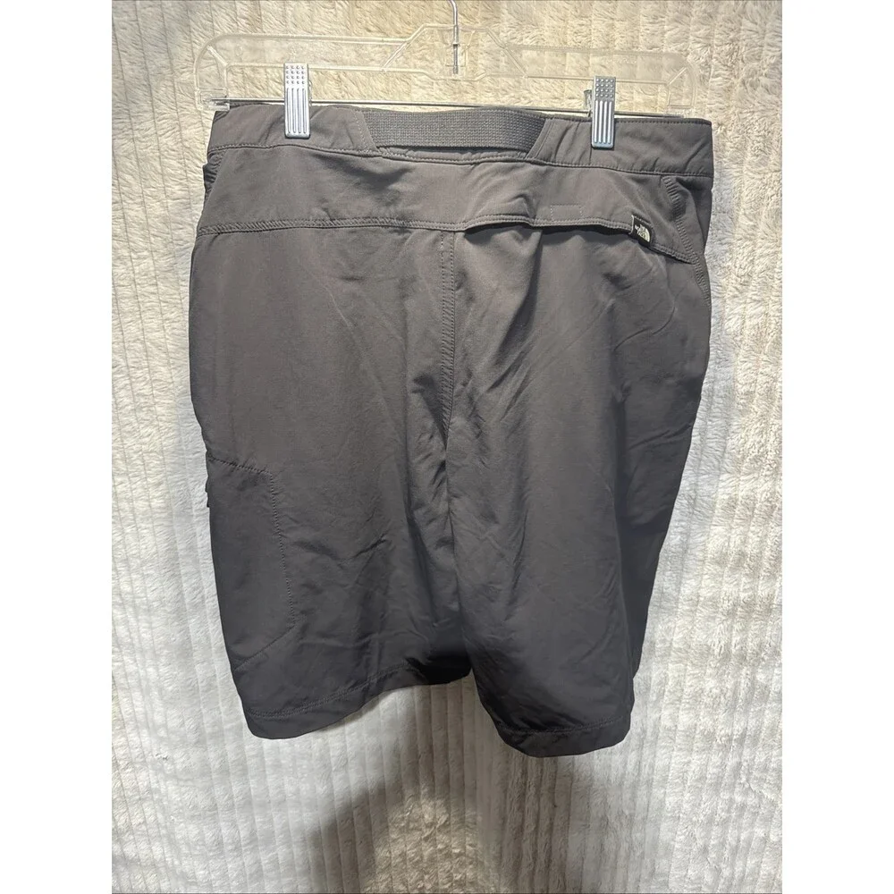 The North Face Men's Straight‎ Paramount 3.0 Short Size 30 Charcoal Gray Belted